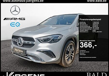 Mercedes-Benz GLA 200 Progressive/MLB/Cam/Pano/Memo/Winter/18'