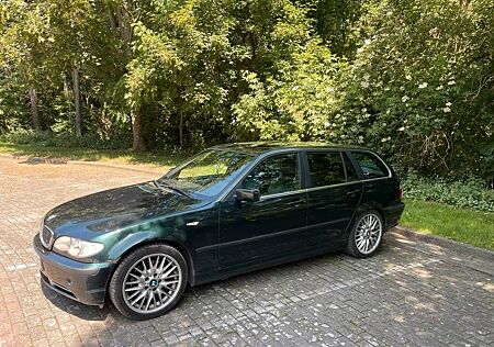 BMW 316i touring Edition Exclusive Edition Exclusive