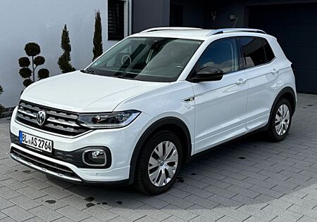 VW T-Cross Volkswagen 1.0 TSI OPF 85kW DSG Style R-Line