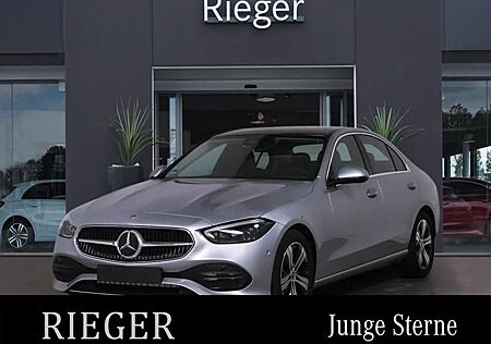 Mercedes-Benz C 180 Avantgarde Pano*AHK*Digital Light*360°*+++