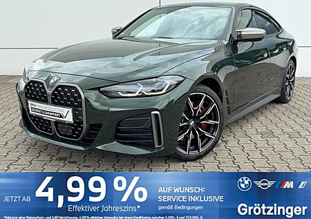 BMW M440i xDrive Gran Coupé M-Sport Laser+StandHZ