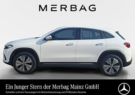 Mercedes-Benz EQA 350 4M AUT Kam. KeyLess KlimaA LED LM Navi