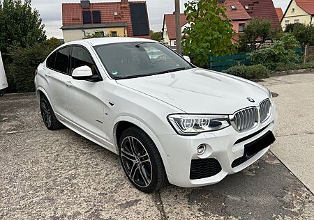 BMW X4 gebraucht kaufen BMW X4 xDrive35i AT M Sport M Sport