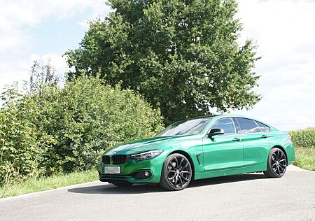 BMW 440i Gran Coupé Sport Line A +++