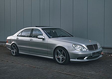 Mercedes-Benz S 55 AMG Kompressor TOP GEPFLEGT