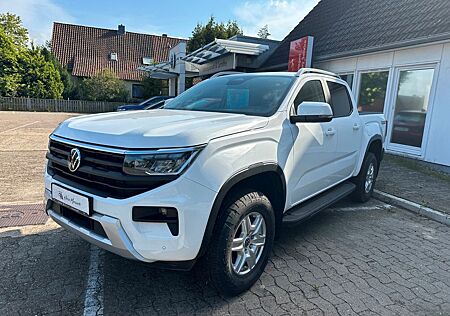 VW Amarok Volkswagen 2.0 TDI 151 kW Life Doppelkabine 4Motion