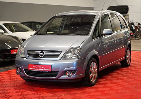 Opel Meriva 1.6 Aut. 2.Hand*Klimaaut*Sitzh*Temp*AHK*