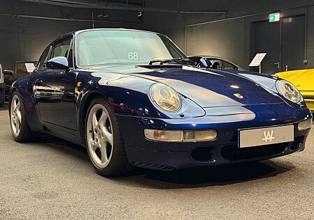 Porsche 993 CARRERA TOPZUST. / MOTORREVISION / VARIO-RAM