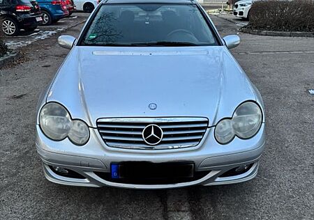 Mercedes-Benz C 160 Sportcoupé -