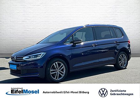 VW Touran Volkswagen 1.5 TSI Active DSG 7-Sitzer Navi ACC Pano