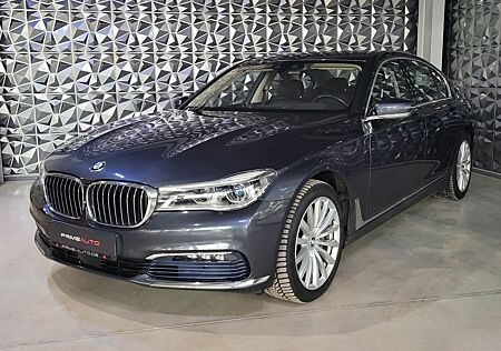 BMW 750i xDrive*MASSAGE*360°*H&K*SBL*MEMORY*HUD