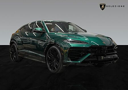 Lamborghini Urus SE | Interior Carbon | Bang&Olufsen