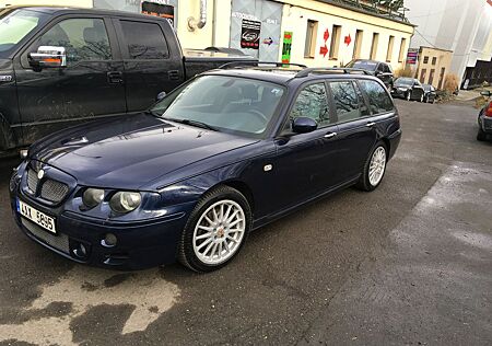 MG ZT 190 - LPG