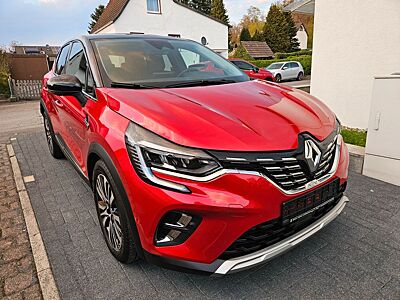 Renault Captur E-TECH Plug-In 160 Initiale Paris Ini...