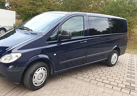 Mercedes-Benz Vito 111 CDI Lang