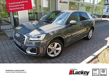 Audi Q2 Sport 30 TFSI S-TRONIC LED NAVI