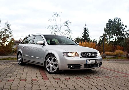 Audi S4 4.2 quattro Avant MANUAL Top Zustand