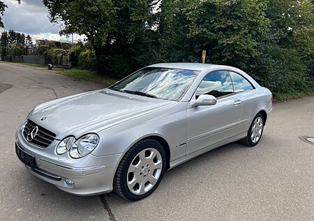 Mercedes-Benz CLK 200 CLK Coupe CGI