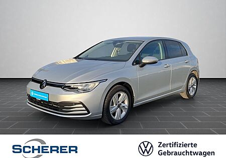 VW Golf Volkswagen VIII 2.0 TDI *Life* DSG Navi R-Kamera SHZ A