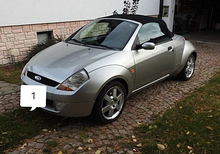 Ford Streetka 1.6 -