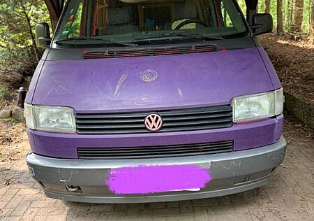 VW T4 Multivan Volkswagen