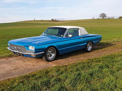 Ford Thunderbird