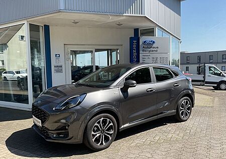 Ford Puma ST-Line MHEV AT*NAVI*RFK*PDC*RLS*Ke*GRA*LM*