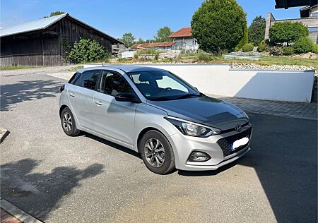 Hyundai i20 1.2 62kW YES! YES!