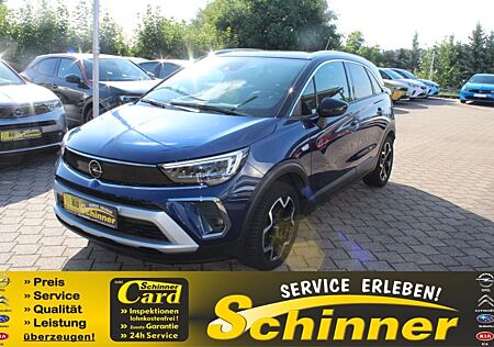 Opel Crossland X Crossland 1.2 Automatik Ultimate