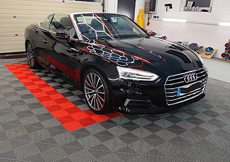 Audi A5 2.0 TFSI Cabriolet -