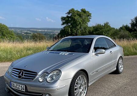 Mercedes-Benz CLK 320 AVANTGARDE, SEHR GEPFLEGT