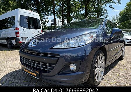 Peugeot 207 CC Cabrio-Coupe Allure