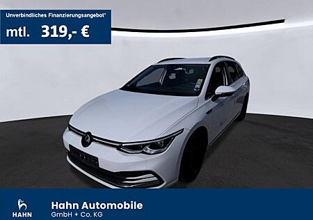 VW Golf Volkswagen VIII Variant Style 2.0TDI DSG ACC Kamera Ma