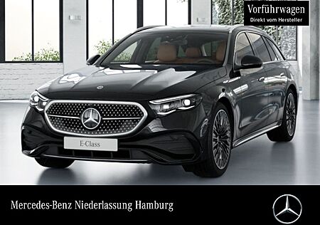Mercedes-Benz E 300 de T 4M Hybrid Edition AMG-Line Fahrass 9G