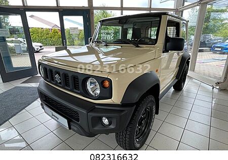 Suzuki Jimny 1.5 Allgrip Comfort (NFZ)