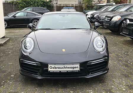 Porsche 911 Urmodell 911/991Turbo S Deutsch*Sport Chrono