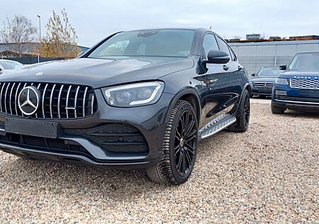 Mercedes-Benz GLC 43 AMG GLC Coupe 4Matic 390 PS