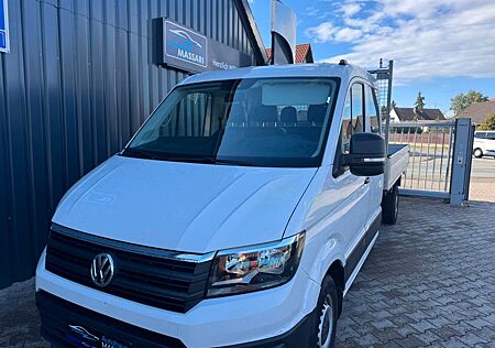 VW Crafter Volkswagen Pritsche Pritsche 35 DOKA lang FWD