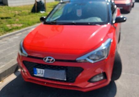 Hyundai i20 1.2 62kW YES! YES!