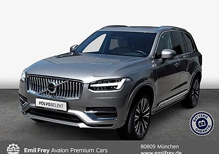 Volvo XC 90 XC90 T8 AWD Recharge Geartronic Inscription Edit