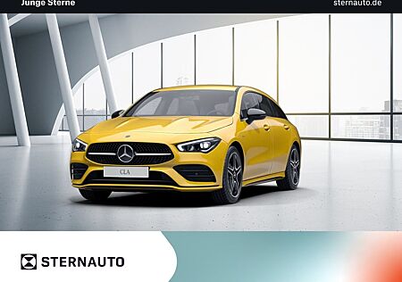 Mercedes-Benz CLA 200 SB AMG Distro EasyPack Info HighEnd RüCa