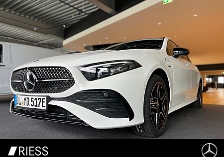 Mercedes-Benz A 250 e EQ AMG+PANO+MULTIBEAM+KEYLESS+DISTRONIC+