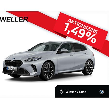 BMW 1er leasen
