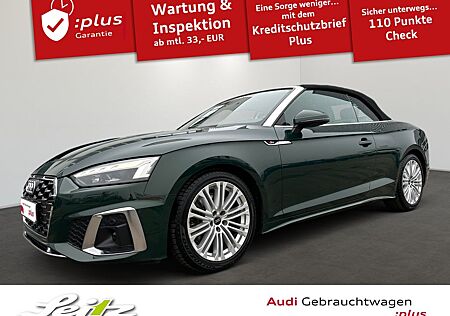 Audi S5 Cabriolet 3.0 TFSI quattro *B&O*MATRIX*KAMERA