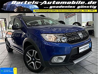 Dacia Sandero Stepway 1.5 dCi Celebration, Kamera, AHK