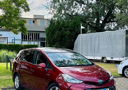 Toyota Prius + 1.8-l-VVT-i Comfort Comfort