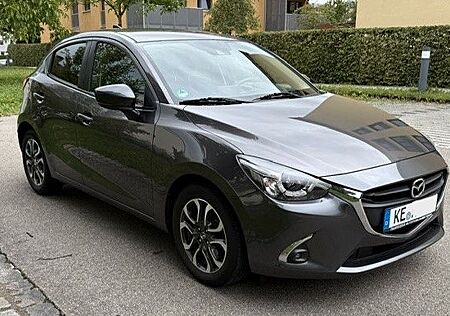 Mazda 2 SKYACTIV-G 90 KIZOKU 8-fach ALU
