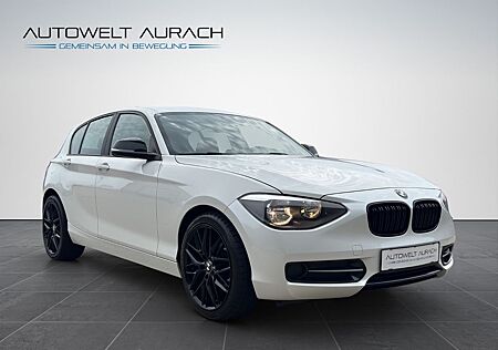 BMW 116i AUTOMATIK PDC KLIMA //M LENKRAD ''18 ALU''