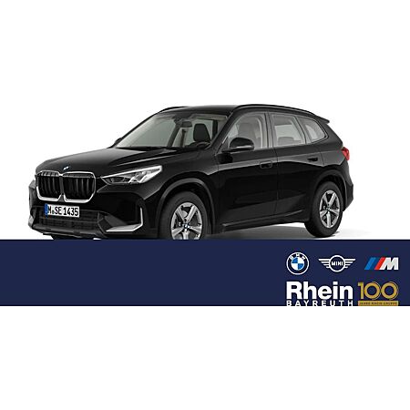 BMW X1 leasen