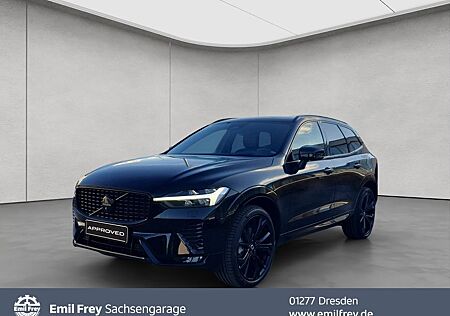 Volvo XC 60 XC60 B5 B AWD Ultimate Black Edition Stdhzg*Pano